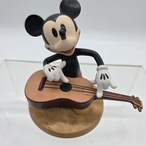 WDCC Mickey Mouse Hawaiian Holiday “Hawaiian Harmony” Figurine w/ Box & COA